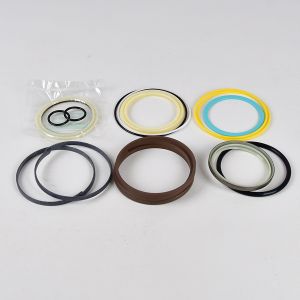 Arm Cylinder Seal Kit LQU0180, LZ00340 for Sumitomo Excavator SH300 Rod 110mm Bore 160mm from www.soonparts.com