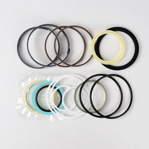 Arm Cylinder Seal Kit VOE14589131 VOE14515052 for Volvo Excavator EW230C EW205E ECR235E ECR235D EC235D EC235C EC220E Rod 95mm Bore 135mm From www.soonparts.com