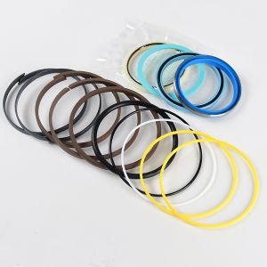 Buy SK120-6 Boom Cylinder Seal Kit for Kobelco Excavator SK120-6 Rod 70 mm Bore 105 mm from WWW.SOONPARTS.COM online store,Which is the production and development of automotive components, engineering machinery parts and other products series of professio