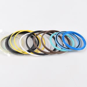 Buy MD140C Boom Cylinder Seal Kit for Kobelco Excavator MD140C Rod 70 mm Bore 105 mm from WWW.SOONPARTS.COM online store,Which is the production and development of automotive components, engineering machinery parts and other products series of professiona