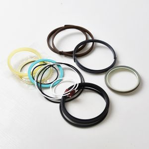 Boom Cylinder Seal Kit 309-96000002 30996000002 for Kato Excavator HD-770SEII Rod 85mm Bore 130mm from www.soonparts.com