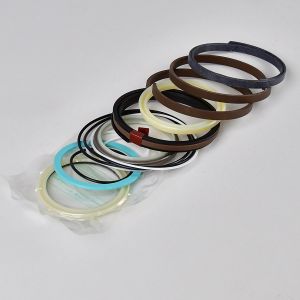 Boom Cylinder Seal Kit 31Y1-18410 31Y118410 for Hyundai Excavator R450LC-7