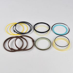 Boom Cylinder Seal Kit 4206340 for Hitachi Excavator EX100 EX100M EX100W EX100WD Rod 70mm Bore 95mm From www.soonparts.com