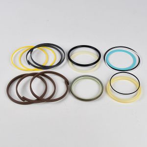 Boom Cylinder Seal Kit 4448395 for Hitachi Excavator ZX120 ZX120-E ZX130H ZX130K ZX135USK ZX230 Rod 70mm Bore 105mm