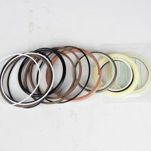 Boom Cylinder Seal Kit 707-99-38720 7079938720 for Komatsu Excavator PC160LC-7 PC160LC-7K PC180LC-7K Rod 75mm Bore 110mm
