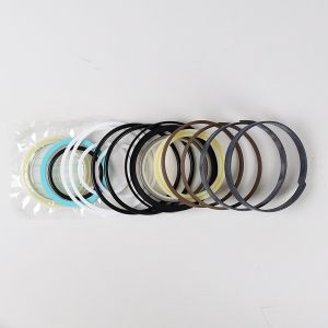 Boom Cylinder Seal Kit 8148-11011 14589694 VOE14589694 for Volvo Samsung Excavator SE130LC-3 EC140 Rod 70mm Bore 105mm From www.soonparts.com