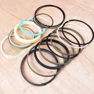 Boom Cylinder Seal Kit for Hyundai Excavator  R80-9
