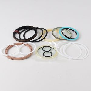 Boom Cylinder Seal Kit 707-98-14830 for Komatsu Excavator PC25-1 PC25R-1 PC30MR-1 PC30MRX-1 PC30UU-3 PC35MR-1 PC35MRX-1A PC35R-8 PC38UU-3