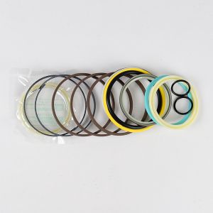 Boom Cylinder Seal Kit LZ007630 for Sumitomo Excavator SH200-5 SH210-5 Rod 85mm Bore 120mm