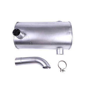 Muffler CA3244156 324-4156 3244156 For Caterpillar CAT Engine C6.4 Caterpillar Excavator 320D 320D FM 320D GC 320D L 320D LN 320D LRR 320D RR 321D LCR