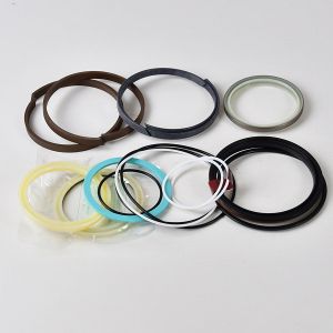 Bucket Cylinder Seal Kit 31Y1-07911 31Y107911 for Hyundai Excavator R290LC-3 42HDLL39HDRB Rod 95mm Bore 140mm