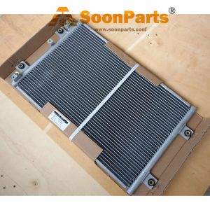 Buy A/C Condenser Core 520-00004 520-00004 for Doosan Daewoo Excavator DL200-3 DL200A DL200TC-3 DL220-3 DL220-WAYNE DL250-3 DL250A DL250TC-3 DL300-3 DL300A DL350-3 DL420-3 from soonparts