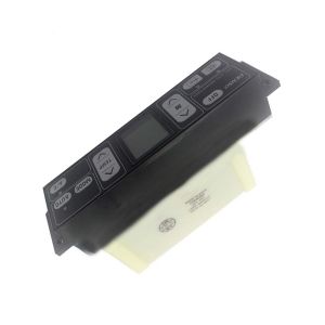 Buy Air Conditioner Control Panel 146570-2510  237040-0290 for Komatsu Wheel Loader WA600 from WWW.SOONPARTS.COM