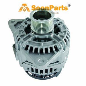Buy Alternator 4892318 for Case Wheel Loader 100A 120A 150A 170A 521D 521E 521F 521G 621D 721D Iveco Engine F4GE9484D from soonparts online store