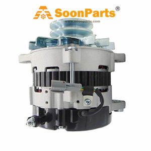 Buy Alternator VI8980890631 for Case CX75C SR Isuzu Engine AP-4LE2XASS01 from soonparts