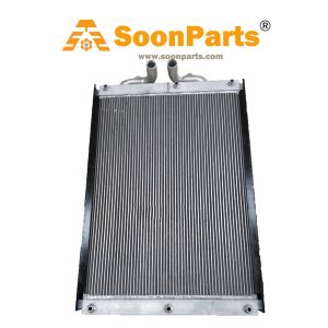 Buy Hydraulic Oil Cooler 11NB-45533 11NB-45532 11NB-45531 for Hyundai Excavator R450LC-7 R450LC-7A R500LC-7 R500LC-7A R510LC-7(INDIA) from soonparts online store.
