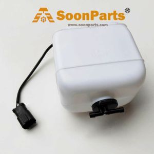Buy Reserve Tank 4397682 for Hitachi Excavator ZX27-3 ZX27U-2 ZX30U-2 ZX30U-5A ZX30UR-2 ZX30UR-2U ZX30UR-3 ZX35U-2 ZX35U-5A ZX40U-2 ZX40U-5A form soonparts online store