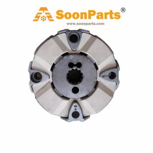 Buy Rubber Coupling 4655134 for John Deere Excavator 300GLC 350DLC 350GLC 3754D 380GLC from soonparts online store