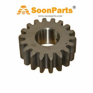 Buy Swing Sun Gear 2401P1276 for Kobleco Excavator ED180 MD200C SK150LC-3 SK150LC-6 SK200-3 SK200-6 from soonparts
