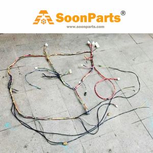Buy Cab Wring Harness 163-6787 1636787 for Caterpillar Excavator CAT 312C L 315C 318C 320C 320C L 322C 325C 330C 330C L Engine C-9 C9 3046 3126 3126B 3066 from WWW.SOONPARTS.COM online store