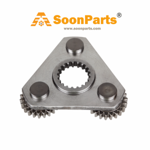 Buy Carrier 201-26-71121 201-26-71120 for Komatsu Excavator PC60-7 PC70-7 PC75-1 PC75R-2 PC75UD-2 PC75UD-3 PC75US-3 from WWW.soonparts.COM online store