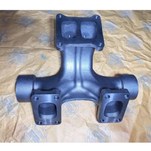 Center Manifold 6240-11-5230 6240115230 For Komatsu Engine SAA6D170E-3E-8 SAA6D170E-3C-8