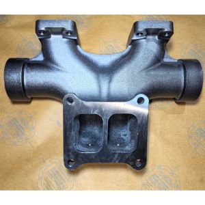 Center Manifold 6245-11-5240 6245115240 For Komatsu Engine SAA6D170E-5B-R2 SAA6D170E-5BR-W