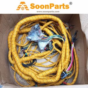 Buy Chassis Wring Harness 204-1857 2041857 for Caterpillar Excavator CAT 330C 330C L Engine C-9 from WWW.SOONPARTS.COM online store