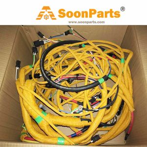 Buy Chassis Wring Harness 283-2932 2832932 for Caterpillar Excavator CAT 324D 324D L 324D LN 325D 325D L 329D 329D L Engine C7 C-7 from WWW.SOONPARTS.COM online store