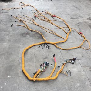 Buy Chassis Wring Harness 433-3986 4333986 for Caterpillar Excavator CAT 336D2 336D2 L 340D2 L Engine C9 from WWW.SOONPARTS.COM online store