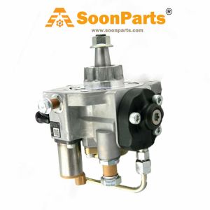 Buy Common Rail fuel Injection Pump 8973060449 for John Deere Excavator 220DW 225DLC 245GLC 190GW 230GW from soonparts online store