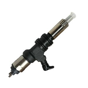 Common Rail Fuel Injector 095000-0450, 0950000450, 095000-0451, 0950000451 For Isuzu Engine 6HK1 from www.soonparts.com