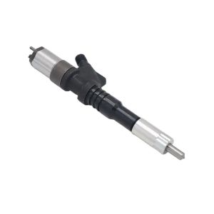 Common Rail Fuel Injector 095000-0801 0950000801 For Komatsu SA6D125E Engine Komatsu Wheel Loader WA450-7 WA480-5