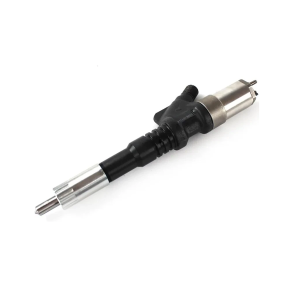 Common Rail Fuel Injector 6156-11-3301, 6156113301 For Komatsu Engine S6D125 Komatsu Excavator PC400-7 PC450-7 from www.soonparts.com