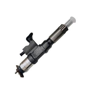 Common Rail Fuel Injector 295050-1550, 2950501550 For Isuzu 6WG1 Engine from www.soonparts.com