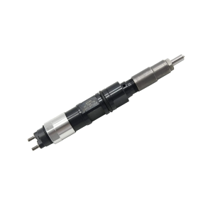 Common Rail Fuel Injector RE518727 For John Deere 6081T Engine from www.soonparts.com