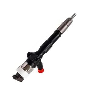 Common Rail Fuel Injector 1465A279 For Mitsubishi Engine 4M41 from www.soonparts.com