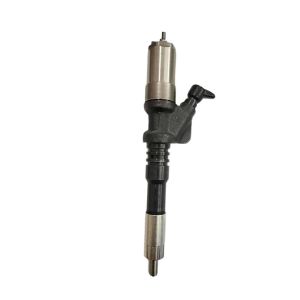 Common Rail Fuel Injector 6156-11-3300, 6156-11-3301, 6156113300, 6156113301 For Komatsu Engine S6D125 Komatsu Excavator PC450-7 PC400-7 from www.soonparts.com
