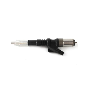 Common Rail Fuel Injector 8-980116404-3, 89801164043 For Komatsu Engine S6D125 Komatsu Excavator PC400-7 PC450-7 from www.soonparts.com