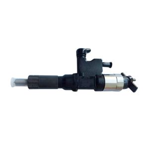 Common Rail Injector 095000-5501, 8-97367552-1, 0950005501, 8973675521 For Isuzu Engine 4HL1 6HL1 from www.soonparts.com