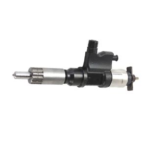 Common Rail Injector 1-15300436-0, 1-15300436-2, 095000-6300, 1153004360, 1153004362, 0950006300 For Isuzu Engine 6WG1 Hitachi ZX870-3 Excavator from www.soonparts.com