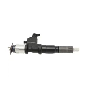 Common Rail Injector 1-15300436-3, 1-15300436-5, 1-15300436-7, 1153004363, 1153004365, 1153004367 For Hitachi Excavator ZX870-3 Isuzu 6WG1 Engine from www.soonparts.com