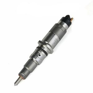 Common Rail Injector K3930837 for Hitachi Wheel Loader ZW180