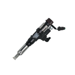Common Rail Injector VH23670-E0050A, VH23670E0050A For Hino Engine J05E J06 from www.soonparts.com