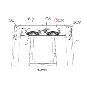 Condenser CA4702179, 470-2179, 4702179 For Caterpillar CAT Engine C15 C7.1 3406C C9 Caterpillar Track-Type Tractor D5R2 XL D8T D6N XL D6R2 D6R2 from www.soonparts.com
