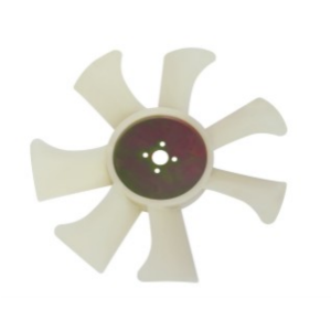Lüfterflügel 129981-44740 für Hyundai Bagger R55-3 R55W-3