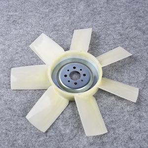 Cooling Fan Blade 600-625-0410 for Komatsu Excavator PC40-5 PC40-6 PC50UU-1 Engine 3D95