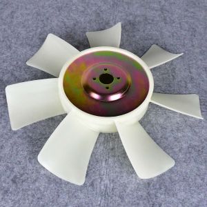 Buy Cooling Fan Blade VI8972876961 for Kobelco Excavator 80CS SK80CS-2 70SR SK70SR-2 from soonparts