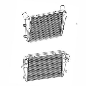 Core As-Aftercooler CA3815642, 381-5642, 3815642 For Caterpillar CAT Engine C13 C9.3 Caterpillar Articulated Truck 725C 730C from www.soonparts.com