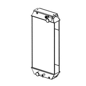 Core As-Radiator 361-5197, 3615197, CA5428976, 542-8976, 5428976 For Caterpillar Engine C4.4 Caterpillar Excavator 315F L 314F 314E LCR from www.soonparts.com